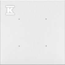 KLAW.1-KR.B/PIK.ELEK.BIAŁY MAT SIMON55