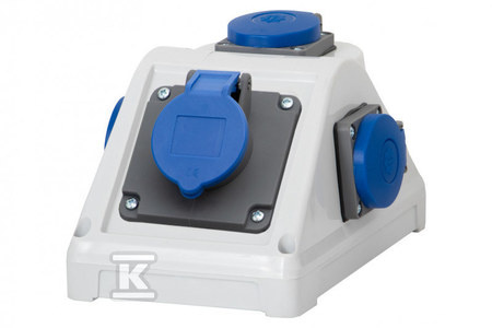 ROZ.KOMBI 32/3 3X230V