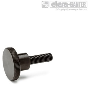 DIN 464-M5-16 ŚRUBA RADEŁKOWANA