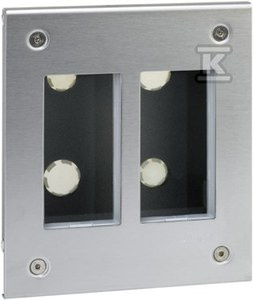 51000112-036 OBUDOWA CONNECT KOMPLETNA