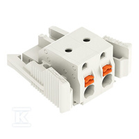 GNIAZDO 1-PRZE.PRZY.PUSH-IN CA.CLAMP®,