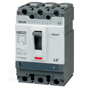 WYŁ.KOMP LS TD160NA DSU 160A 3P