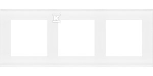 RAM.3-KR.NAT.SZKŁO MROŻONE BIAŁE SIMO