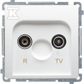 GN.ANT.RTV KOŃC.BIAŁE BMZAR1/1.01/11