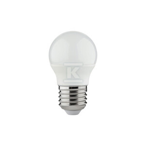 ŻAR.LED IQ-LED G45E27 3,4W-WW