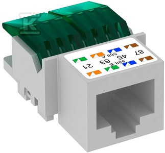 ASM-C5 MODUŁ PRZYŁĄCZENIOWY KAT. 5, N