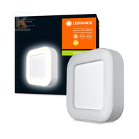 OPR.LED ENDR STYL SQ 13.5W WH