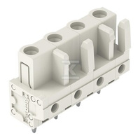 GNIAZDO THT, KON.PRO.RA.7,5 MM, 9-BIEG.,