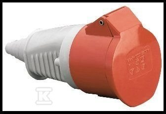 GN.32A 3P+Z   IP44 IZOL.PRZEN.380V