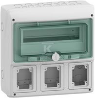 OBUDOWA N/T MUREVA GMRV-1-12+1-NT-T/3