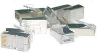 WTYK RJ45 (8P8C) KAT.6 EKRAN. 100SZT
