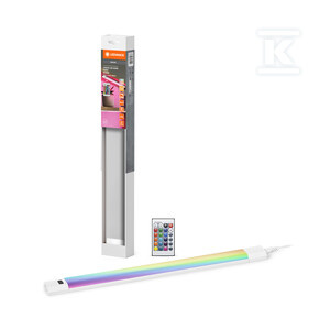 OPR.SZAF.LED LIN 50CM RGB DIM RC WT