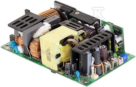 RPS-400-24 ZASILACZ DO ZABUDOWY 400W 24V