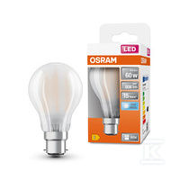 ŻAR.LED 6.5W 840 FR B22D
