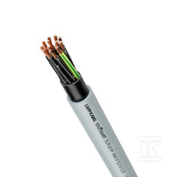 ÖLFLEX 408 P 2X0,5 300/500