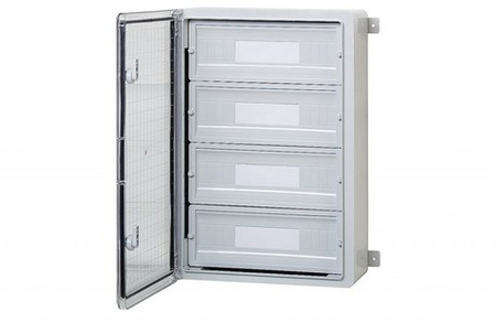 OBUD.400X600X200 MM 4 RZĘDY