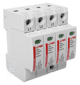 ORR.PRZEP T2+T3,RSP-T2T3-AC/3+NPE