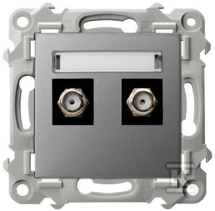 GN.2-KR.ANTEN.F SZARY MAT SZAFIR