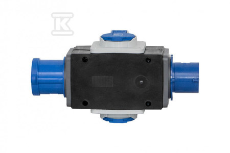 ROZ.PARMA WT 32/3 GN 32/3 2X230V