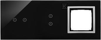 DSTR3230/74 PANEL SIMON 54 TOUCH