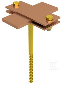 U.UNIW.DO BEDN.WKRĘC.H=12CM,B DO 50MM C