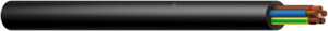 H07RN-F 4G1,5 450/750 V GIĘTKI