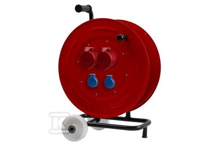 ROZGAŁĘŹNIK MAKARA-460 NK2X32A/5P 2X2