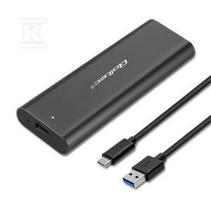 KIESZEŃ M.2 SSD/NVME/PCI-E/USB TYP C