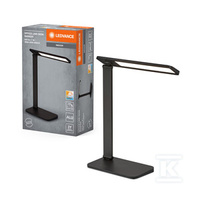 LAMP LED OFC LIN DESK BANKER 7WCCT D BK