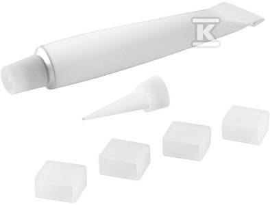 ZAŚLEPKA LS AY VL-SE/P+SILICONE SEAL