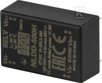 NLDD-350HW DRIVER LED DC/DC 10~56V/ 6~52
