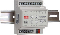 KAA-8R-10S 8-KANAŁOWY AKTUATOR KNX 8A D