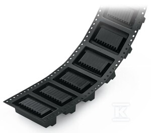 WTYK THR 2-RZĘ.PI.LU.0,8 X 0,8 MM, KON.