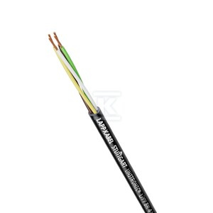 UNITRONIC LIYY 2X0,25 BK PVC