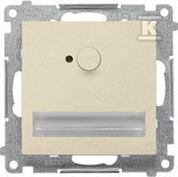 OPR.LED 14V CZ.RU.B3100 SZAMPA.M.SIMON55