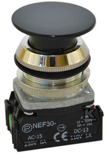 PRZYC.NEF30-DXY CZARNY