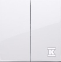 DKW9/11 KLAWISZE SIMON 54 BIAŁY