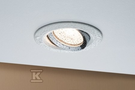 OPRAWA WBUDOW.NOVA IP65 CHROM ALUMIN OKR