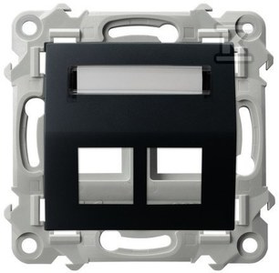 OBUD.GN.2-KR.KEY.SKOŚNA CZARNY ME.SZAFI