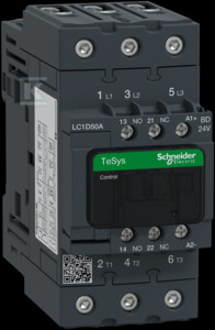 STYCZ.D 3P 50A 24VDC EVK 440V AC3