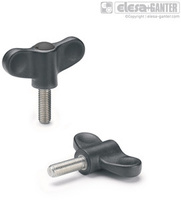 EWN.48 SST-P-M8X40-C1 NAKRĘTKA MOTYLKOW