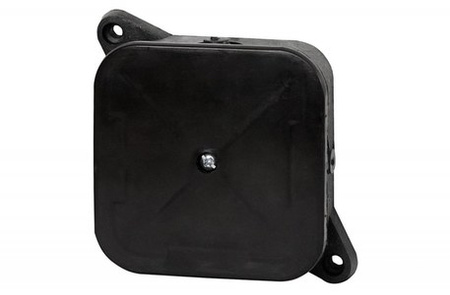 PUSZ.N/T P2 PUSTA CZARNA