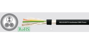 HELU.DMX 1X2X0,24+2X1 PRZEWÓD AUDIO CZ