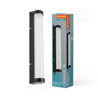 OPR.ŁAZ.LED ORB 40CM CLK DIM IP44 BL