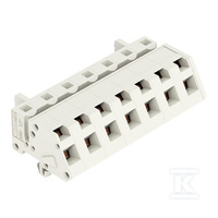 GNIAZDO 1-PRZE.KĄ.CA.CLAMP®, 2,5 MM2,