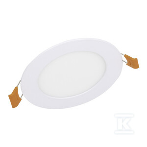 OPR.LED DL. 120 E 8W 865 WT