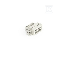 WTYK 1-PRZE.CA.CLAMP®, 1,5 MM2, RA.3,5