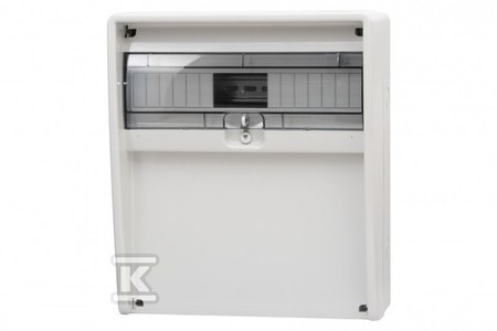 OBUD.ULISSE 17M 405X350X177  IP65