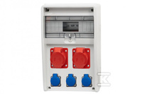 ROZ.ULISSE 12M 16/5 32/5 3X230V
