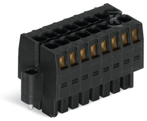 GNIAZDO 1-PRZE.2-RZĘ.CA.CLAMP®, 1,5 MM